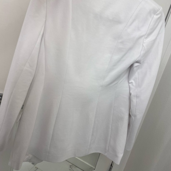 Express White Blazer - Picture 3 of 6